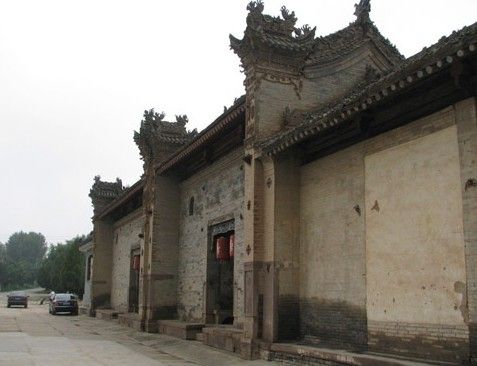 唐家大院