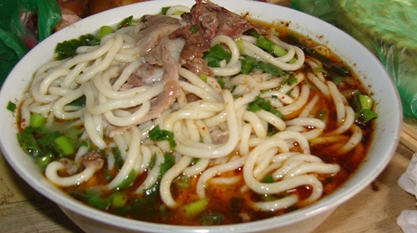 米脂饸饹